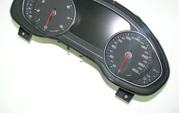 Audi A8 S8 D4 4H Speedometer (instrument cluster) 4H0920900E