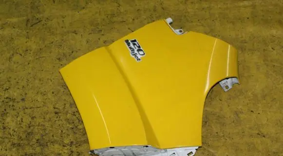 Fiat Ducato Fender