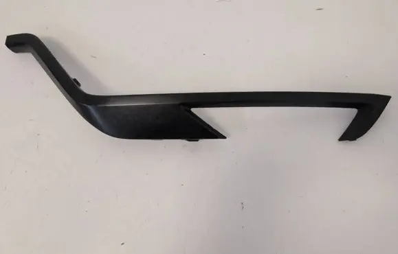 Volvo XC60 Front bumper splitter molding 32227911