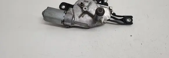 Saab 9-5 Rear window wiper motor 0390201595 110318002