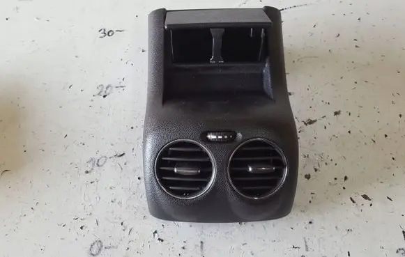 Mercedes-Benz CLK A209 C209 Rear air vent grill 