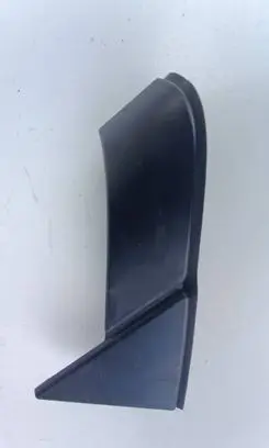 Plastic wing mirror trim cover