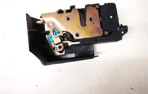 Front door lock