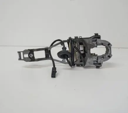 Volkswagen Eos Front door interior handle 5Q0837885B