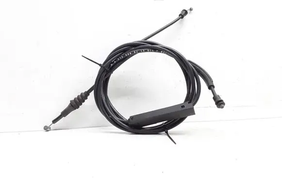 Mercedes-Benz E W212 Engine bonnet/hood lock release cable A2128800459