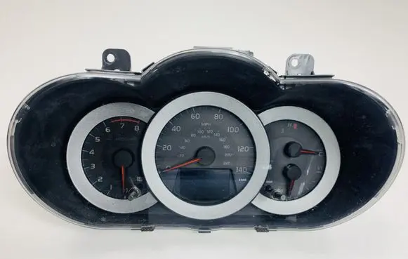 Toyota RAV 4 (XA30) Speedometer (instrument cluster) 8380042C92 2574302656
