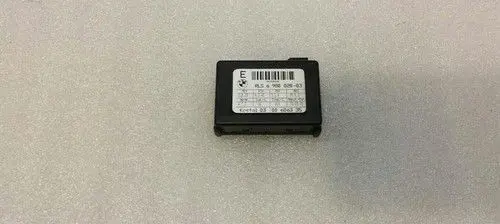 BMW 6 E63 E64 Rear air suspension level height sensor 6980020