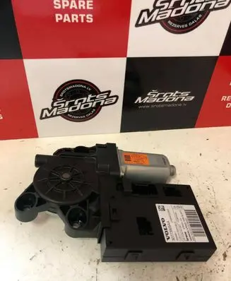 Volvo C30 Front door window regulator motor 30773905AA