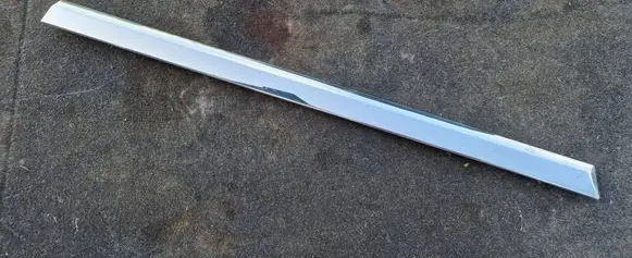 BMW X7 G07 Rear door trim (molding) 7428710 8091890 8092878