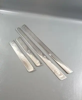 Skoda Superb B8 (3V) sill trim set (inner) 3V0853814D 3V0853557D 3V0853558D