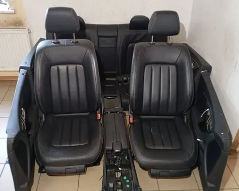 Mercedes-Benz CLS C218 X218 Interior set 
