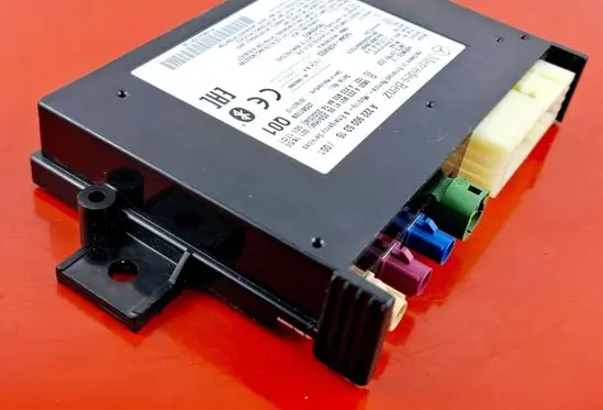 Mercedes-Benz C W205 Other control units/modules A2229005315