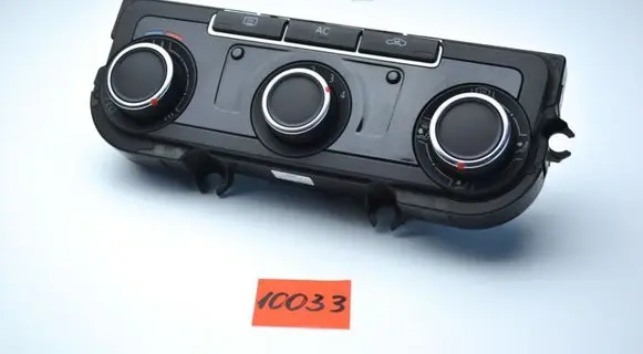 Volkswagen PASSAT B7 Climate control unit 7N0907426K