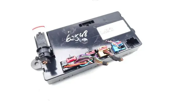 Volkswagen ID.3 Air conditioning/heating control unit 1EE907007F 5HB01550846