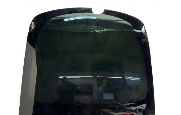 Tesla Model X Opening tailgate glass 107502401A 15940 1075024-01-A