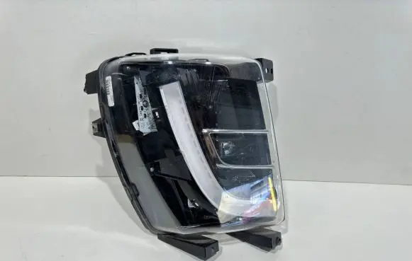 Front fog light