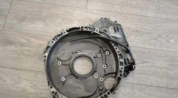 Mercedes-Benz Sprinter W906 Timing belt guard (cover) A6510150802