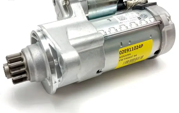Starter motor