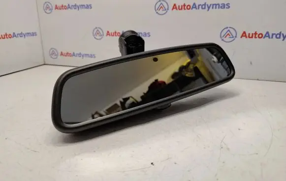 BMW 5 F10 F11 Rear view mirror (interior) 9224345 51169224345