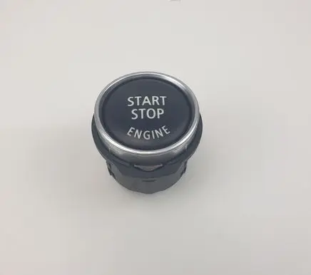 BMW X5 E70 Engine start stop button switch 26009120