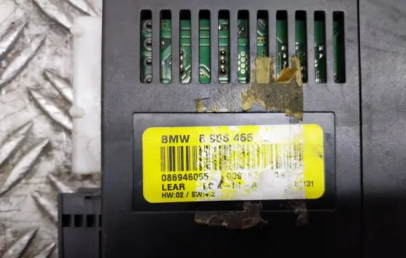 BMW 5 E39 Light module LCM 086946055