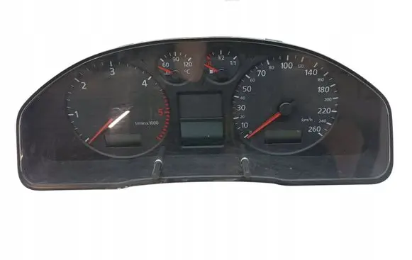 Audi A4 S4 B5 8D Speedometer (instrument cluster) 8D0920900R