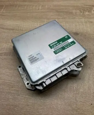 Audi 80 90 S2 B4 Engine control unit/module ECU 8A0907401B 0281001185