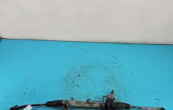 Steering rack