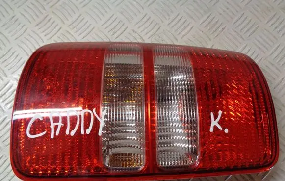 Volkswagen Caddy Rear/tail lights