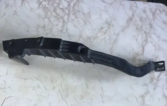 Opel Astra J Headlight/headlamp mounting bracket 13287640