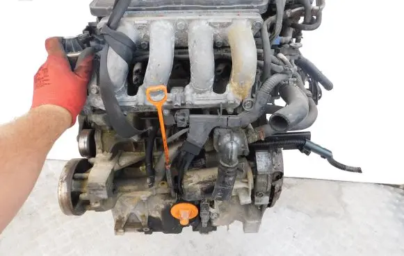 Honda Civic Engine L13Z1 13ZT