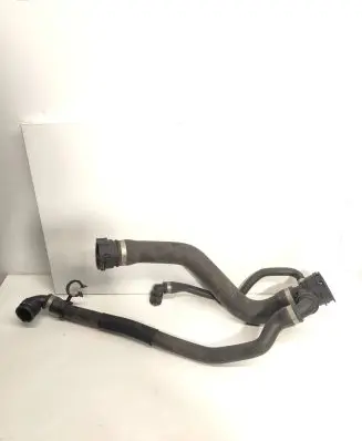 BMW 5 E60 E61 Engine coolant pipe/hose 7799747 64216985734