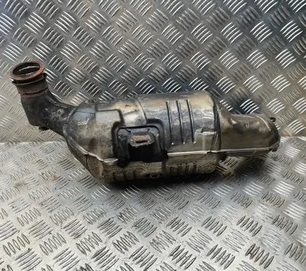 Citroen C4 Cactus Catalyst/FAP/DPF particulate filter 9815574580