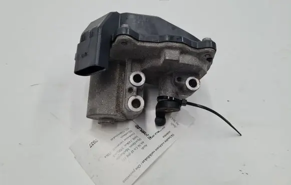 Audi A6 S6 C6 4F Intake manifold valve actuator/motor 059129086L