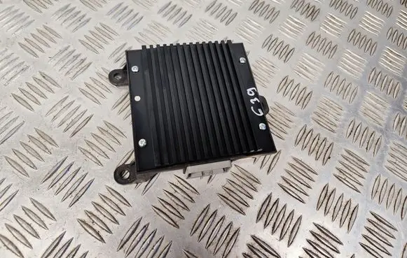 Jaguar XJ X351 Voltage converter/converter module CX2314A375AF