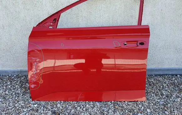 Skoda Fabia Mk3 (NJ) Front door 