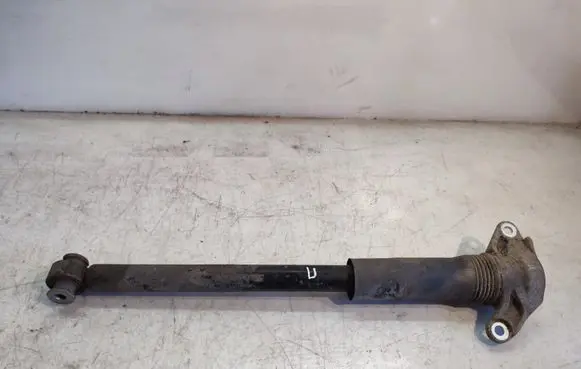 Rear shock absorber/damper
