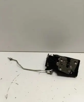 Loading door lock
