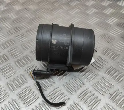 Audi A6 S6 C8 4K Mass air flow meter 04E906461A 0280218486
