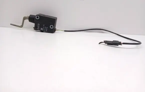 Central locking motor
