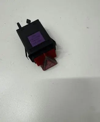 Audi A6 S6 C5 4B Hazard light switch 4B0941509E