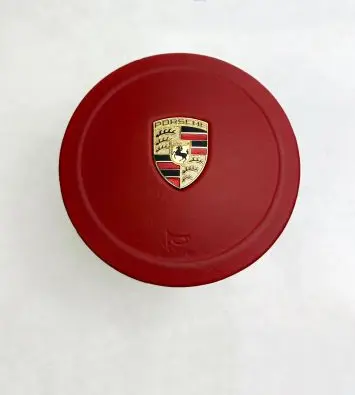 Porsche Cayman 981 Steering wheel airbag