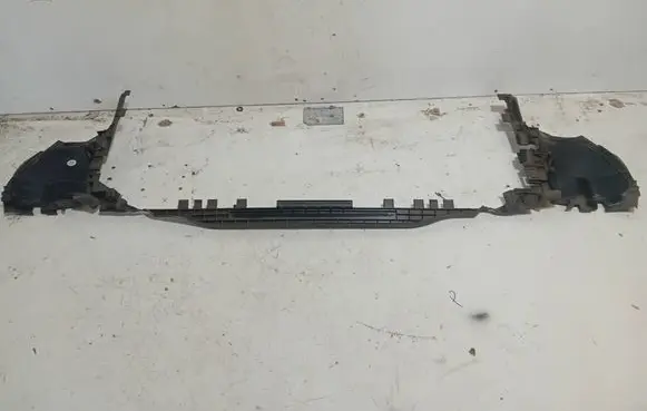 Mercedes-Benz CLS C219 Intercooler air guide/duct channel A2185050000 BBP183304