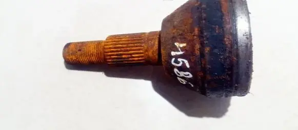 Chevrolet Captiva Driveshaft outer CV joint 