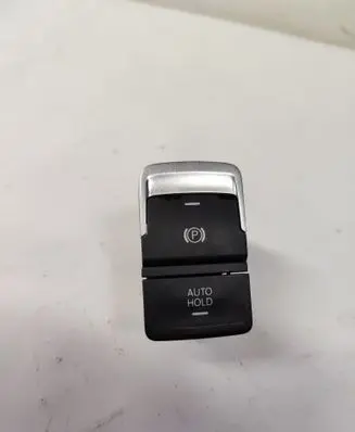Volkswagen Golf VII Hand parking brake switch 5G0927225D