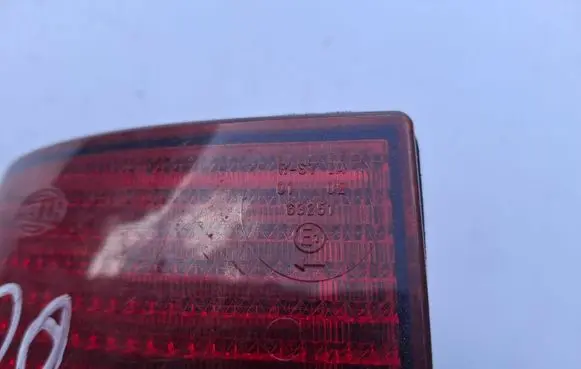 Seat Toledo I (1L) Rear/tail lights 1L0945095A