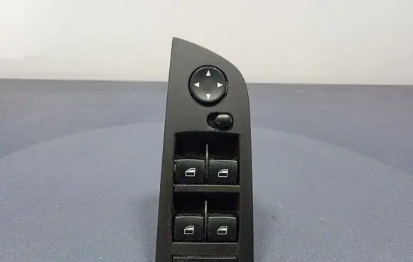 Electric window control switch