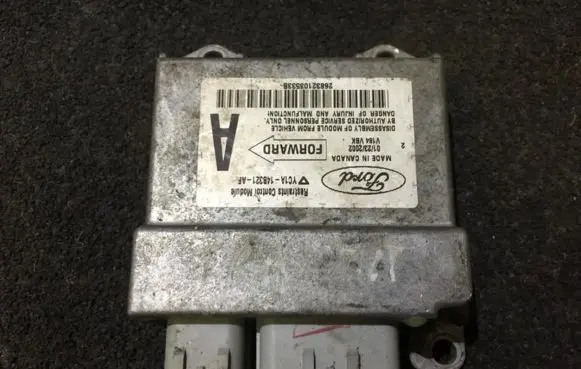 Ford Transit Airbag control unit/module yc1a14b321af