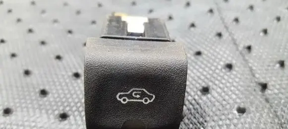 Opel Vectra B Interior fan control switch 90457320