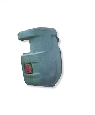 Iveco Daily 3rd gen Rear bumper corner part panel trim 500326836